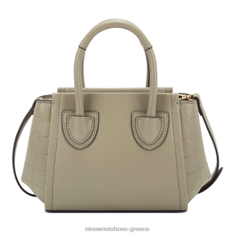 Nine West μίνι τσάντα camden 2JJ4N2744 ξεθωριασμένος στρατός
