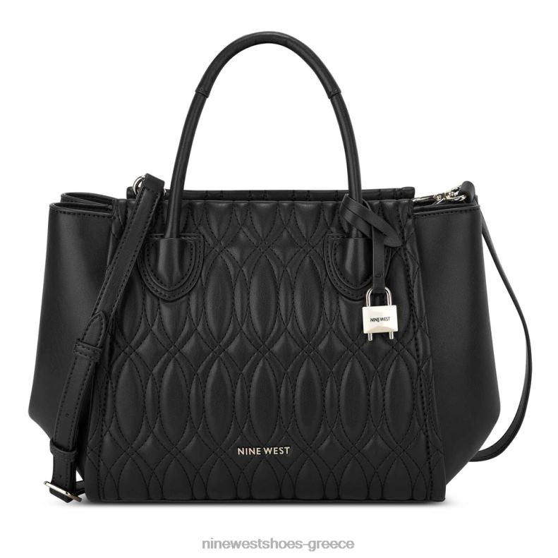 Nine West τσαντάκι τζετ σετ καπιτονέ camden 2JJ4N2782