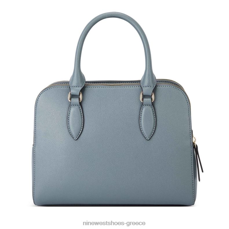 Nine West cyra μια τσάντα λίστας 2JJ4N2747 σχιστόλιθος