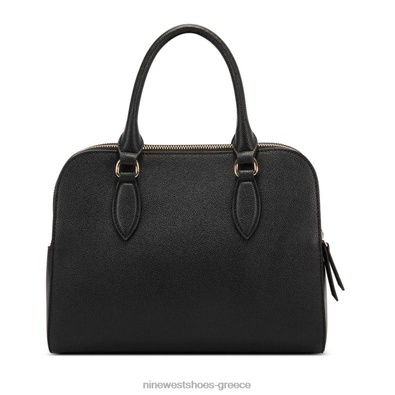 Nine West cyra μια τσάντα λίστας 2JJ4N2760 μαύρος