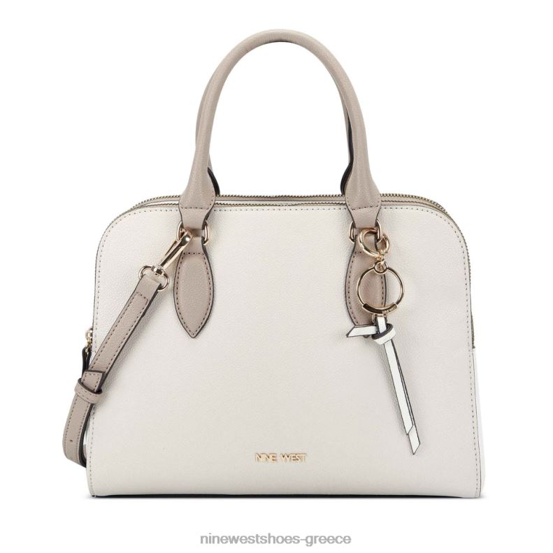 Nine West cyra μια τσάντα λίστας 2JJ4N2786 γάλα πολυ