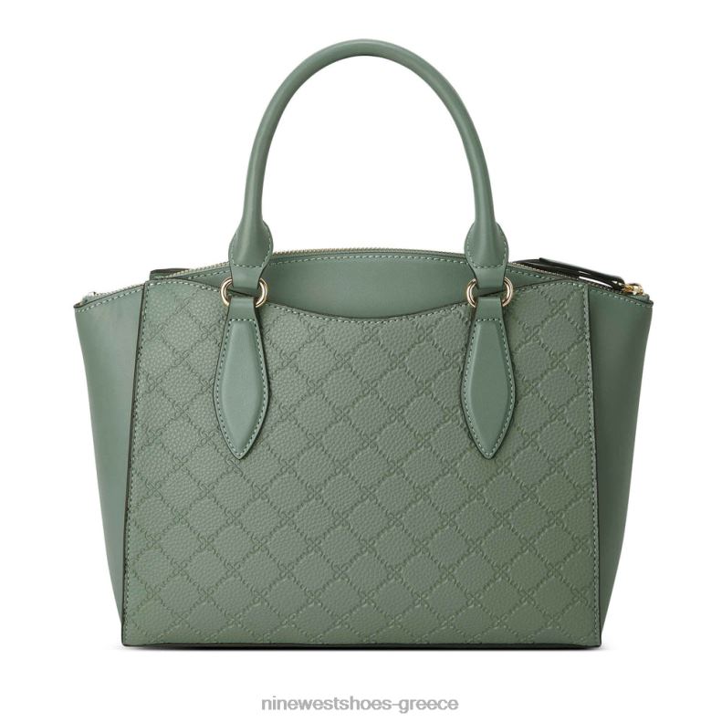 Nine West τσάντα τζετ σετ kyelle 2JJ4N2812 αλοή