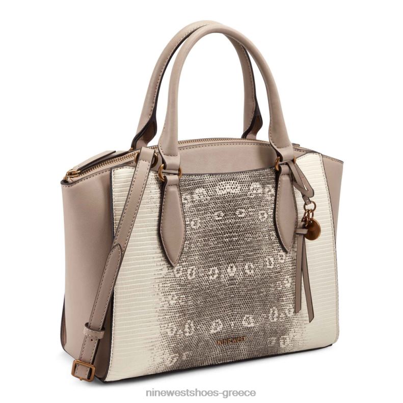 Nine West τσάντα τζετ σετ paisley 2JJ4N2824